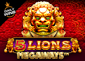 5 Lions Megaways